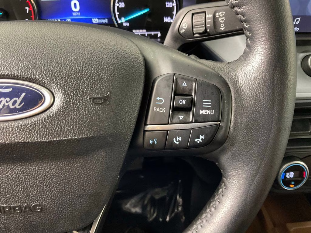 2022 Shadow Black Ford Maverick Lariat FWD Truck