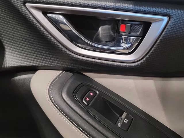 2023 Crimson Red Pearl Subaru Forester Limited AWD SUV