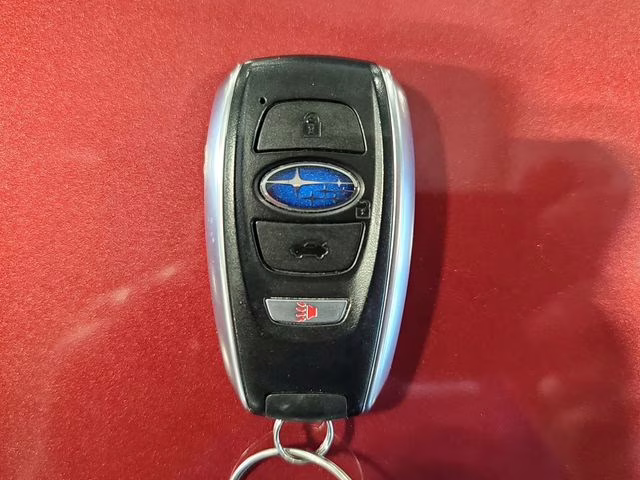 2023 Crimson Red Pearl Subaru Forester Limited AWD SUV