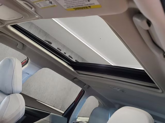 2023 Crimson Red Pearl Subaru Forester Limited AWD SUV