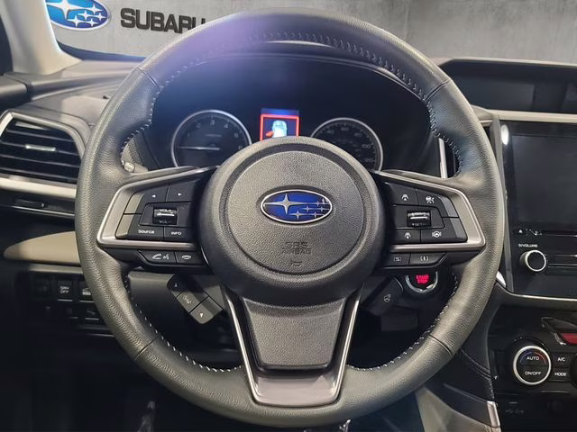 2023 Crimson Red Pearl Subaru Forester Limited AWD SUV