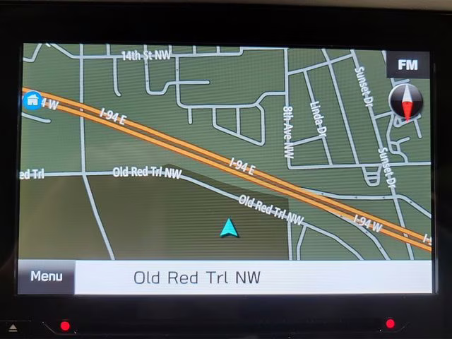 2023 Crimson Red Pearl Subaru Forester Limited AWD SUV