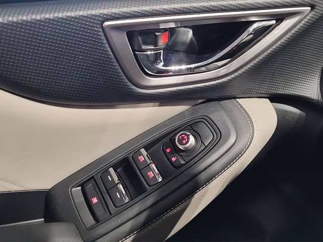 2023 Crimson Red Pearl Subaru Forester Limited AWD SUV