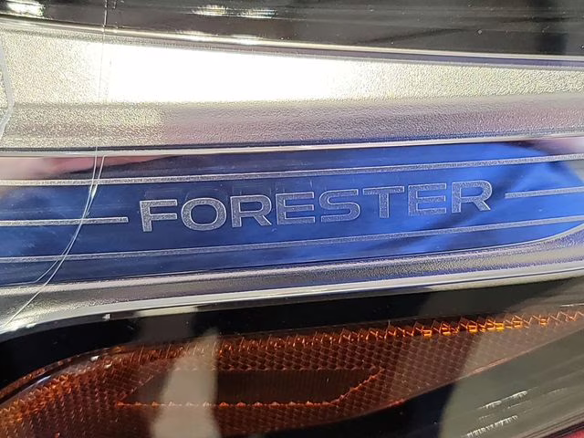 2023 Crimson Red Pearl Subaru Forester Limited AWD SUV