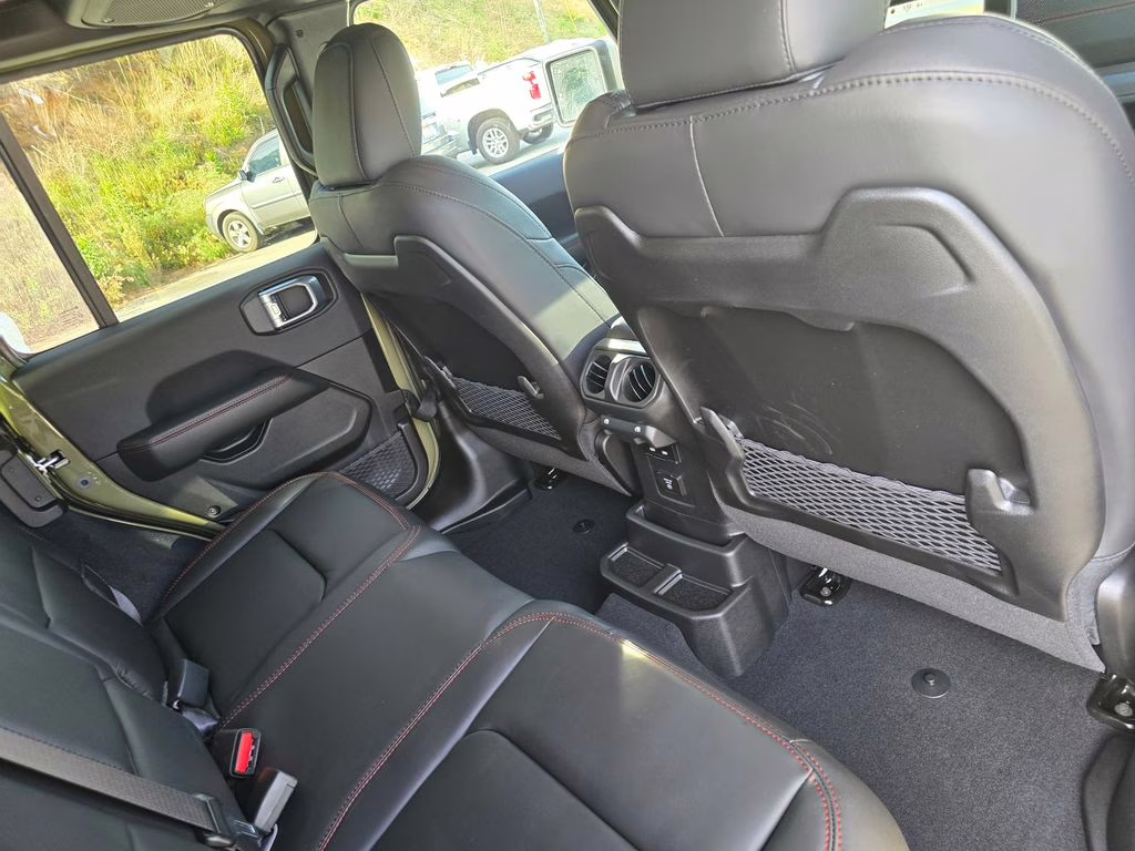 2026 41 Jeep Wrangler Rubicon X 4X4 SUV