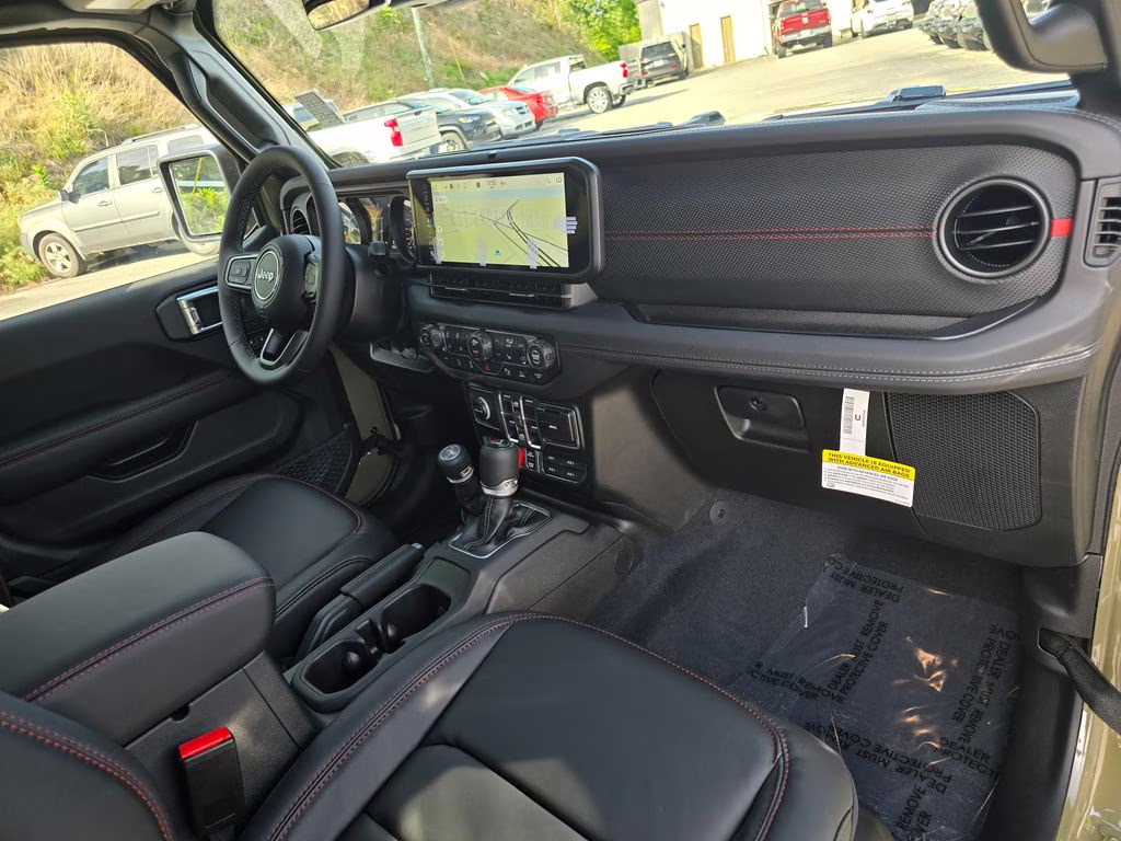 2026 41 Jeep Wrangler Rubicon X 4X4 SUV