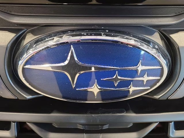 2023 Crimson Red Pearl Subaru Forester Limited AWD SUV