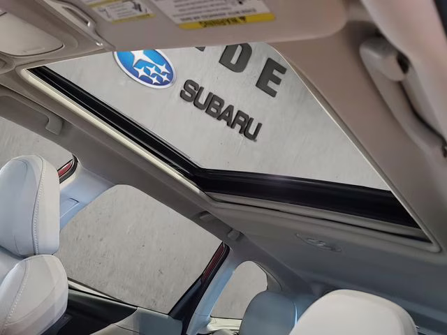 2023 Crimson Red Pearl Subaru Forester Limited AWD SUV