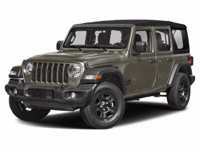 2026 41 Jeep Wrangler Rubicon X 4X4 SUV