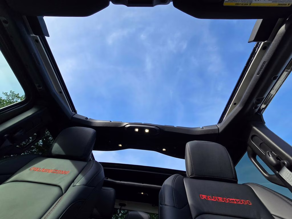 2026 41 Jeep Wrangler Rubicon X 4X4 SUV