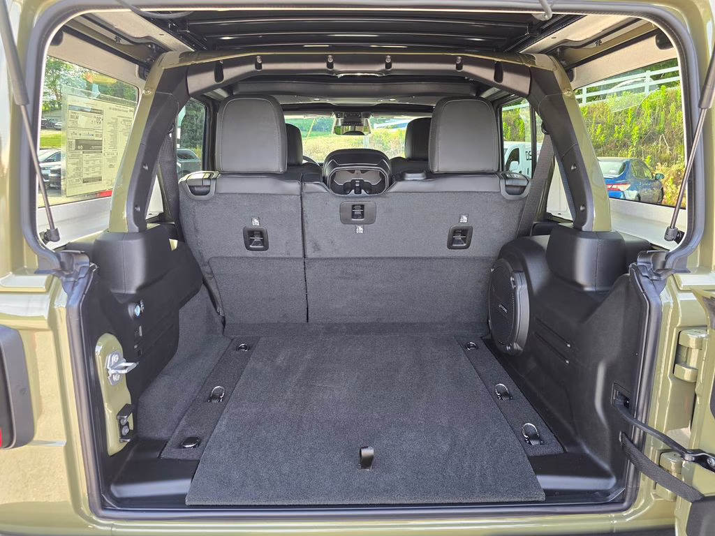 2026 41 Jeep Wrangler Rubicon X 4X4 SUV