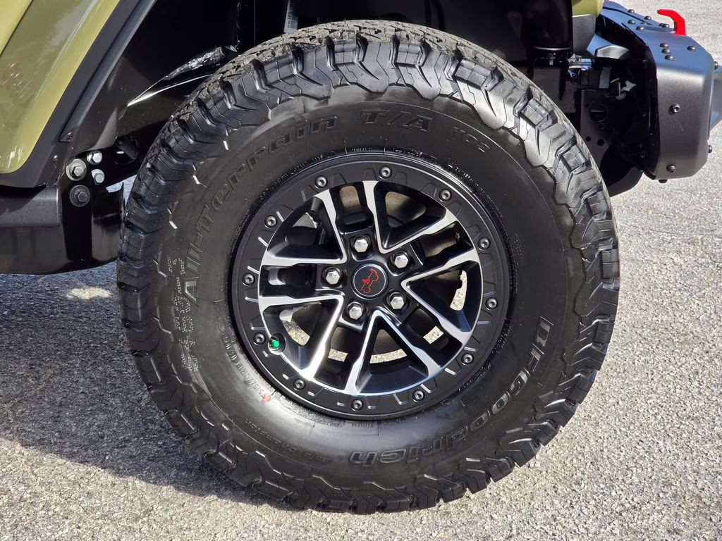 2026 41 Jeep Wrangler Rubicon X 4X4 SUV