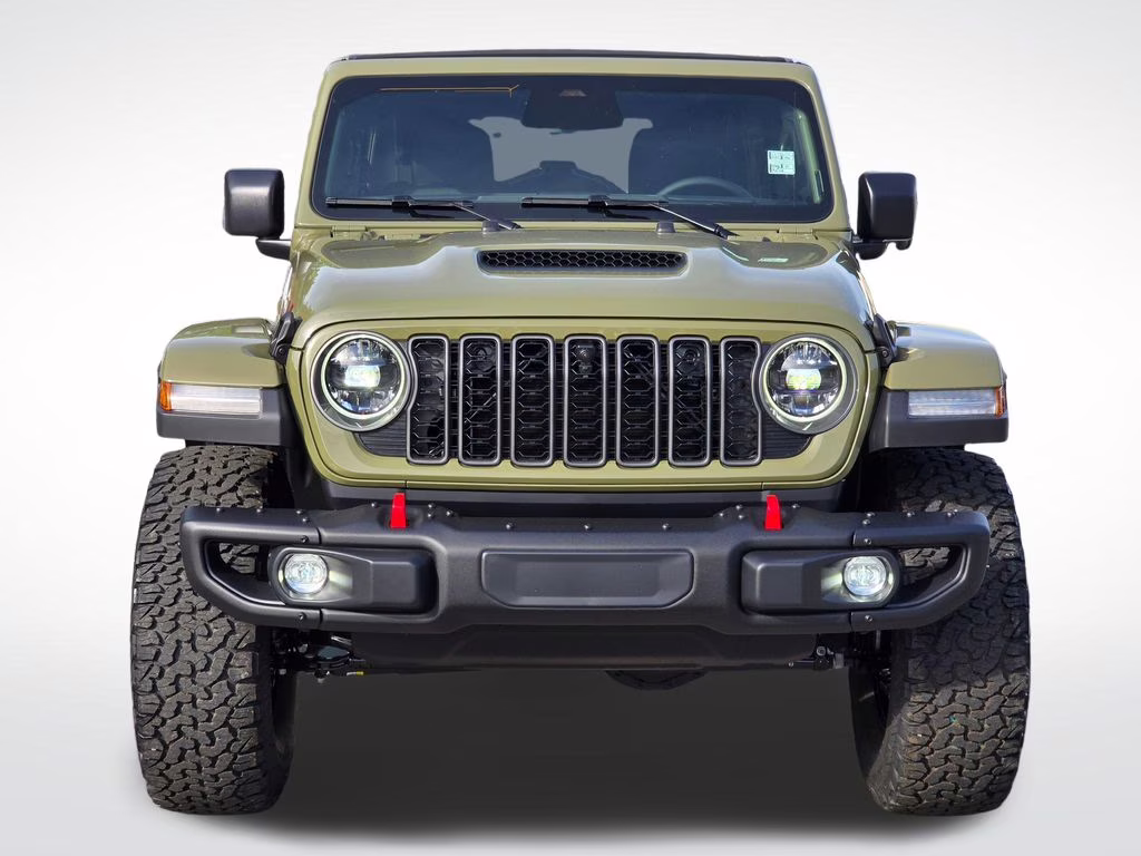 2026 41 Jeep Wrangler Rubicon X 4X4 SUV