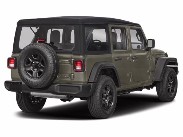 2026 41 Jeep Wrangler Rubicon X 4X4 SUV
