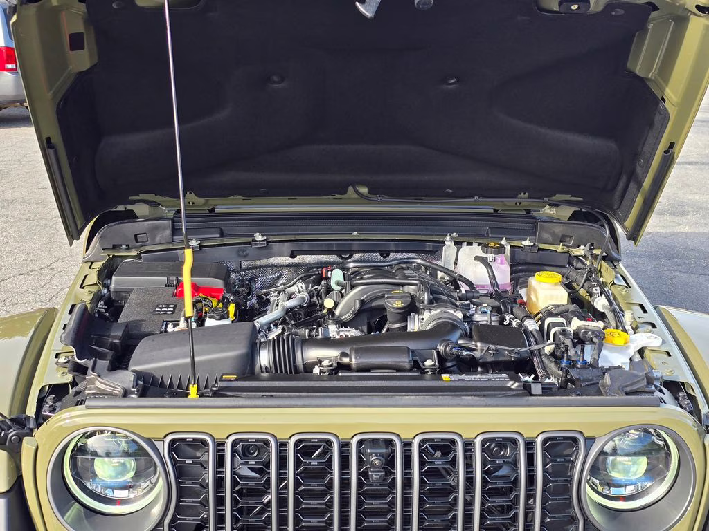 2026 41 Jeep Wrangler Rubicon X 4X4 SUV
