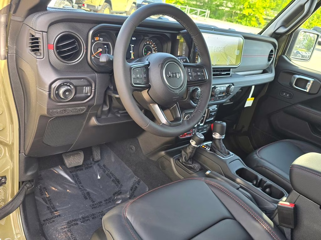 2026 41 Jeep Wrangler Rubicon X 4X4 SUV