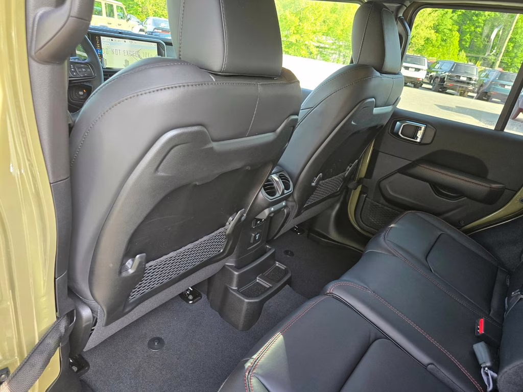 2026 41 Jeep Wrangler Rubicon X 4X4 SUV