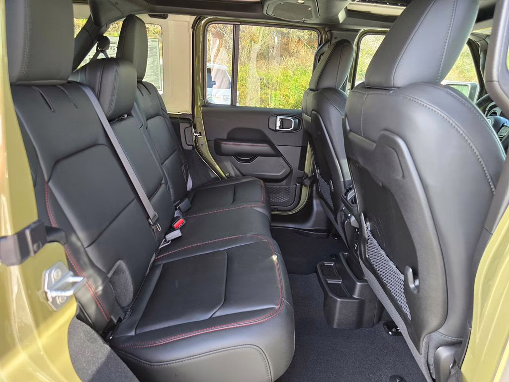 2026 41 Jeep Wrangler Rubicon X 4X4 SUV