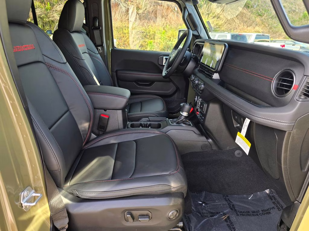 2026 41 Jeep Wrangler Rubicon X 4X4 SUV