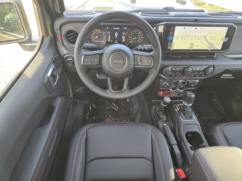 2026 41 Jeep Wrangler Rubicon X 4X4 SUV