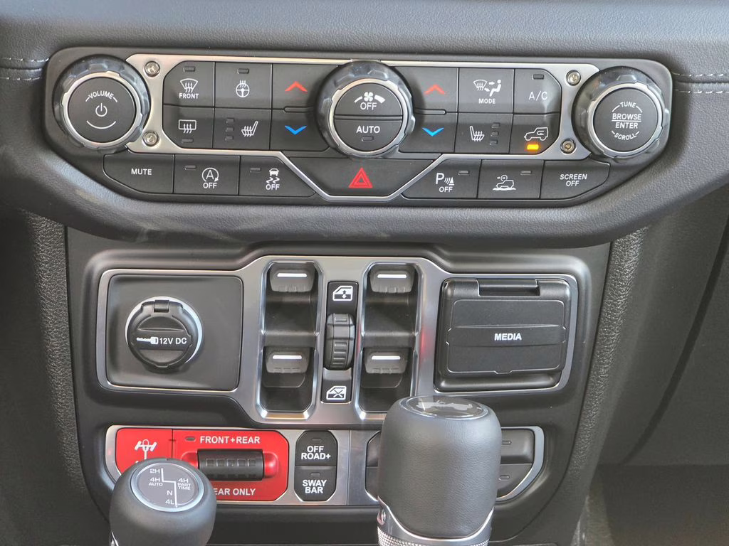 2026 41 Jeep Wrangler Rubicon X 4X4 SUV