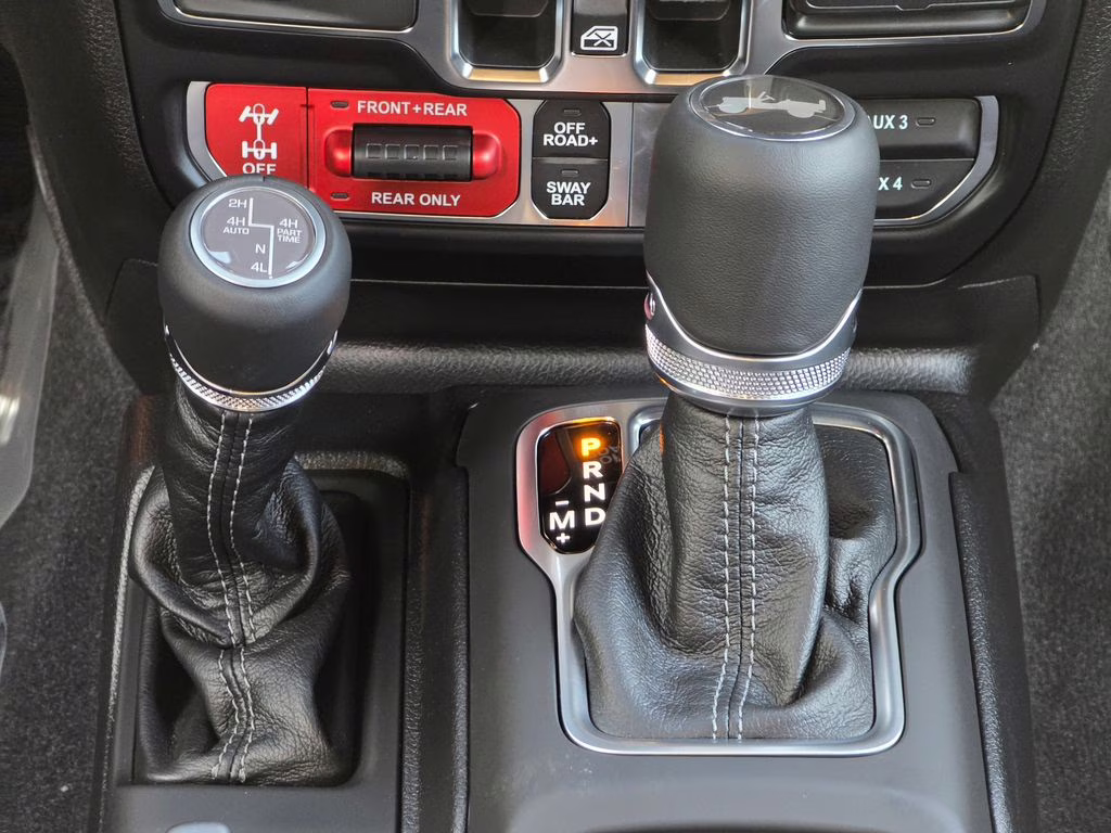 2026 41 Jeep Wrangler Rubicon X 4X4 SUV