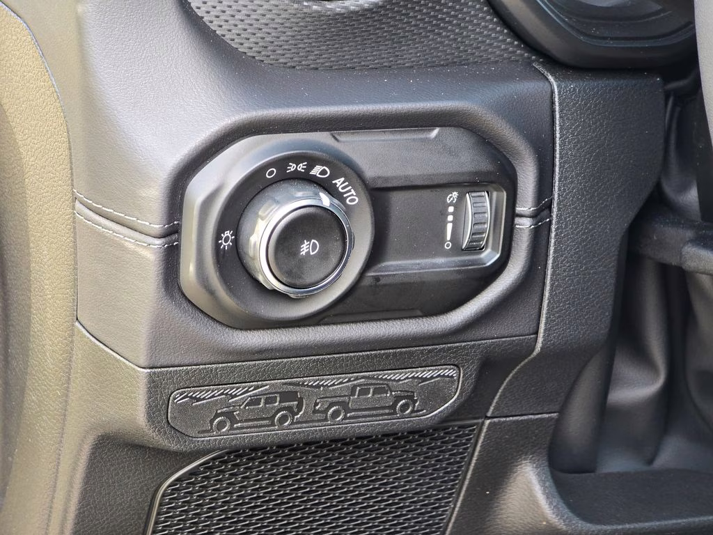 2026 41 Jeep Wrangler Rubicon X 4X4 SUV