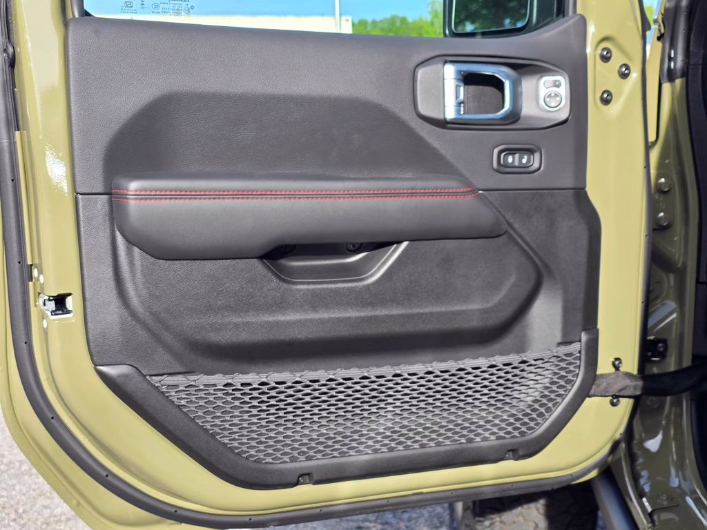 2026 41 Jeep Wrangler Rubicon X 4X4 SUV
