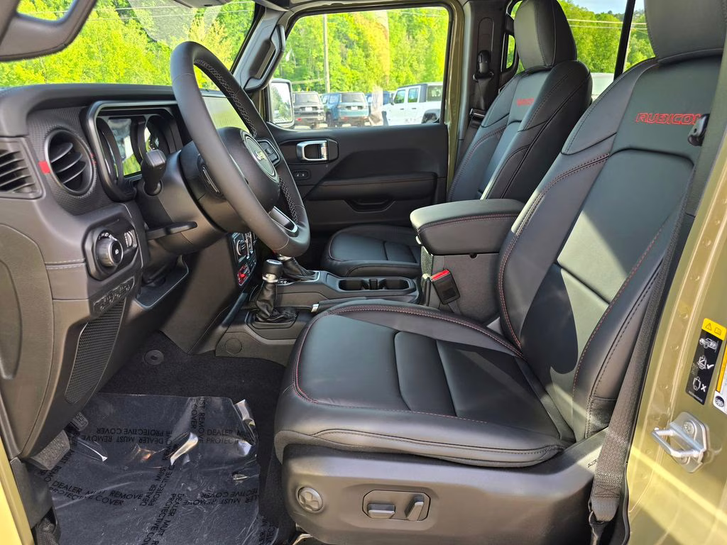 2026 41 Jeep Wrangler Rubicon X 4X4 SUV