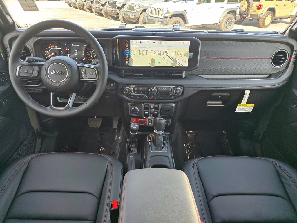 2026 41 Jeep Wrangler Rubicon X 4X4 SUV