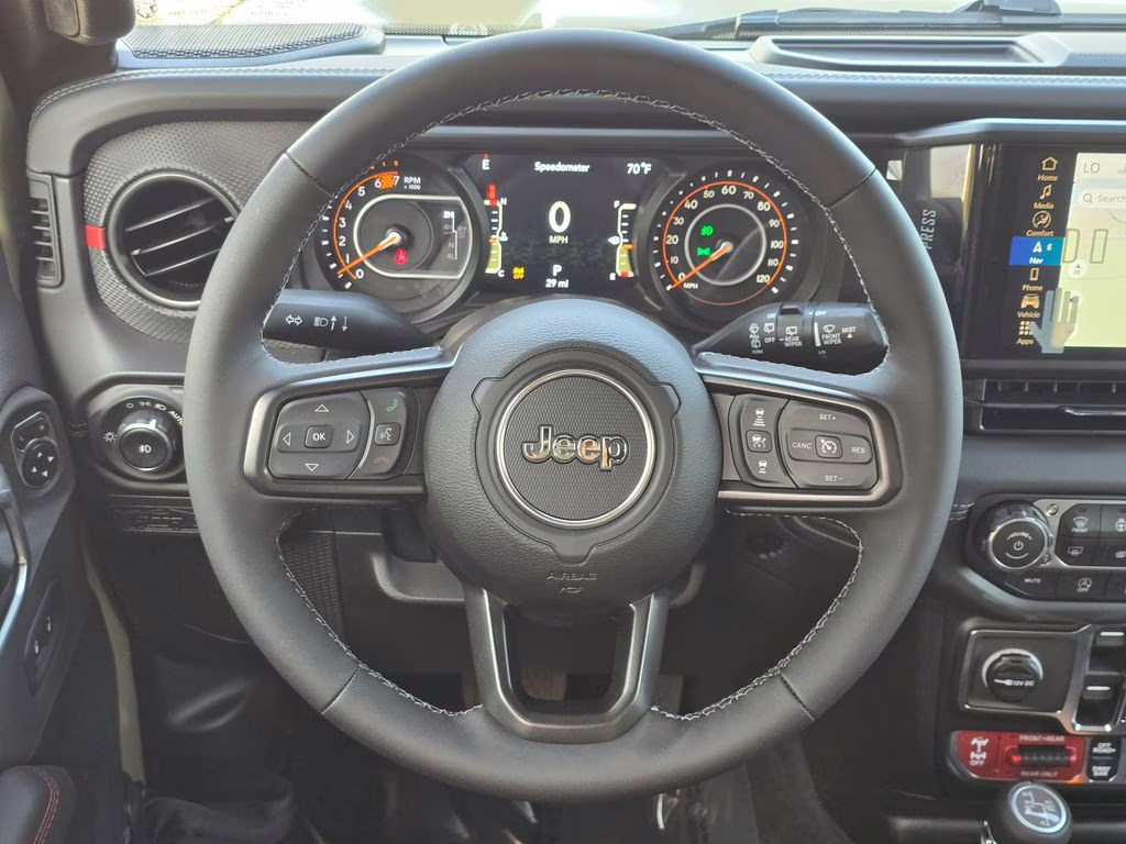 2026 41 Jeep Wrangler Rubicon X 4X4 SUV