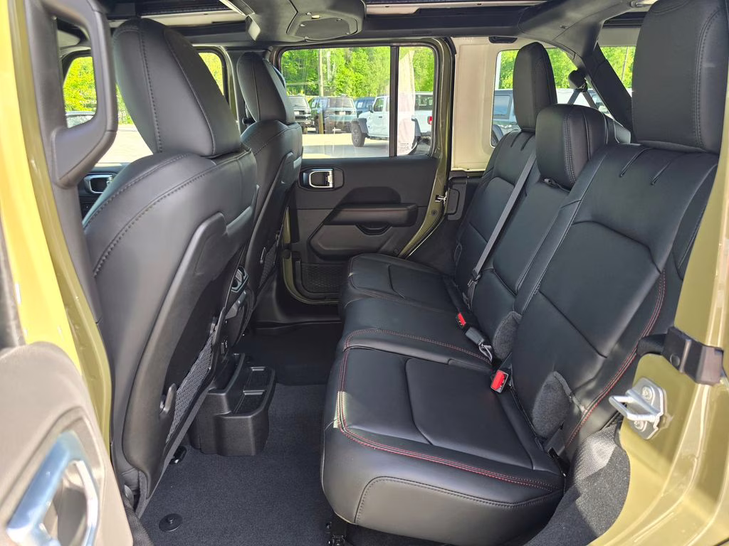2026 41 Jeep Wrangler Rubicon X 4X4 SUV
