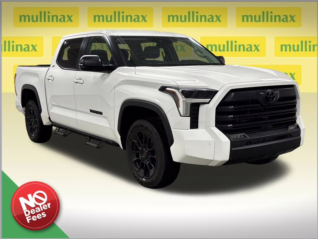 2024 Ice Toyota Tundra SR5 4X4 Truck