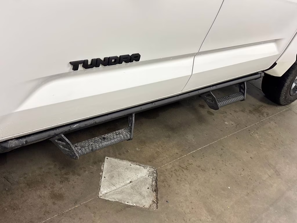 2024 Ice Toyota Tundra SR5 4X4 Truck