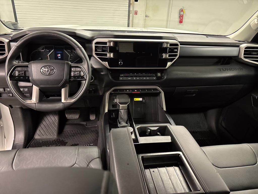 2024 Ice Toyota Tundra SR5 4X4 Truck