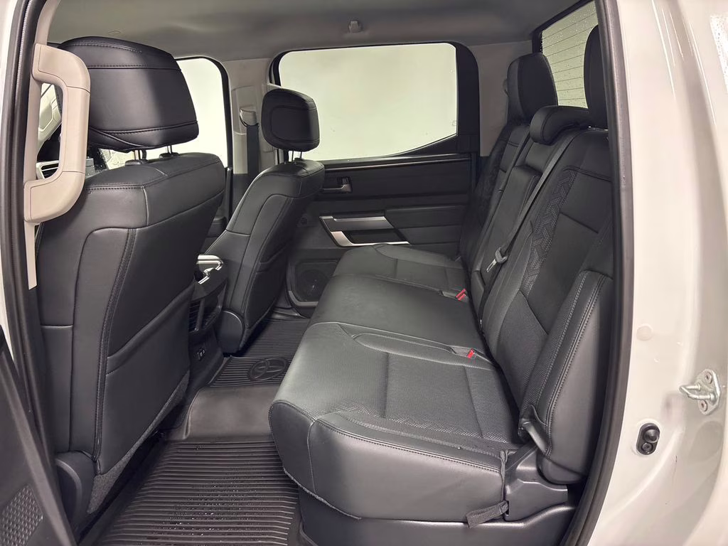 2024 Ice Toyota Tundra SR5 4X4 Truck