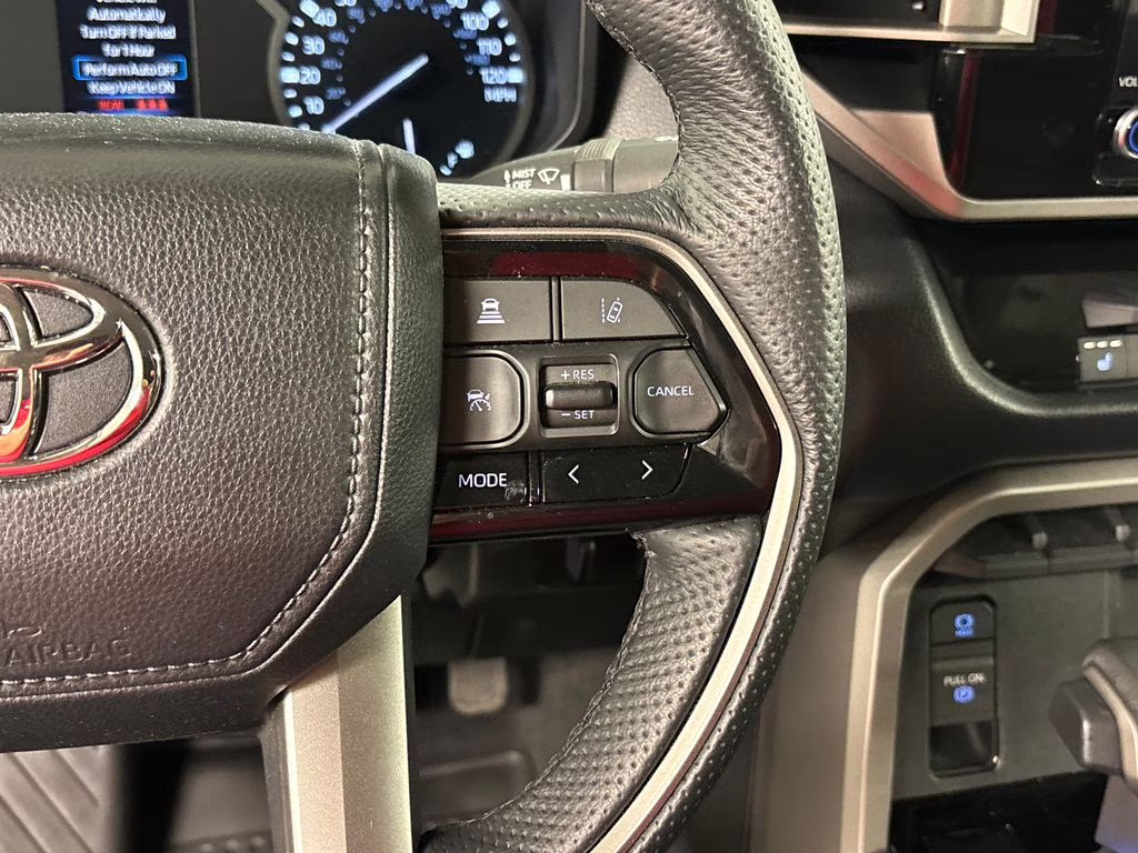 2024 Ice Toyota Tundra SR5 4X4 Truck