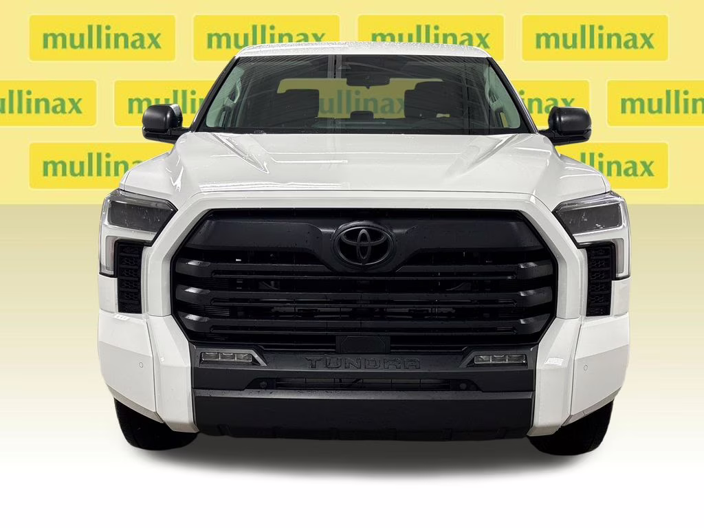 2024 Ice Toyota Tundra SR5 4X4 Truck