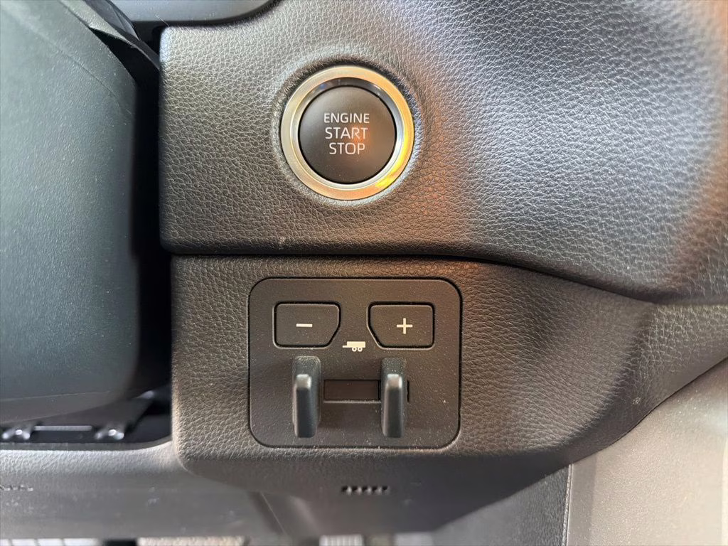 2024 White Toyota Tundra SR5 4X4 Truck