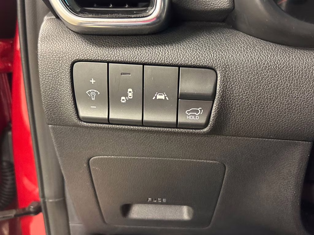 2022 Hyper Red Kia Sportage SX AWD SUV