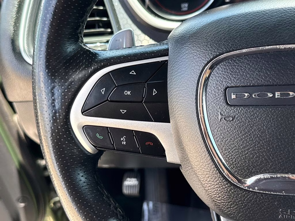 2018 F8 Green Dodge Challenger R/T Scat Pack RWD Coupe