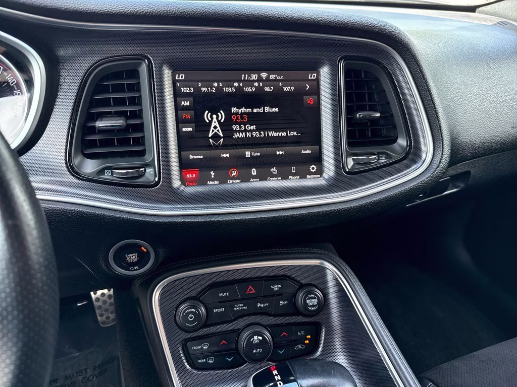 2018 F8 Green Dodge Challenger R/T Scat Pack RWD Coupe