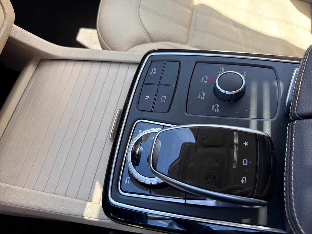 2016 Lunar Blue Metallic Mercedes-Benz GLE GLE 350 AWD SUV