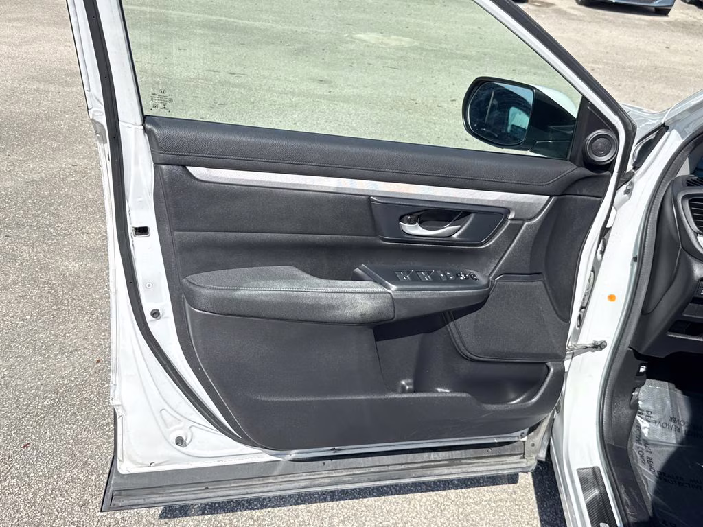 2021 Platinum White Pearl Honda CR-V Special Edition FWD SUV