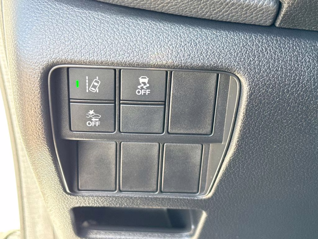 2021 Platinum White Pearl Honda CR-V Special Edition FWD SUV