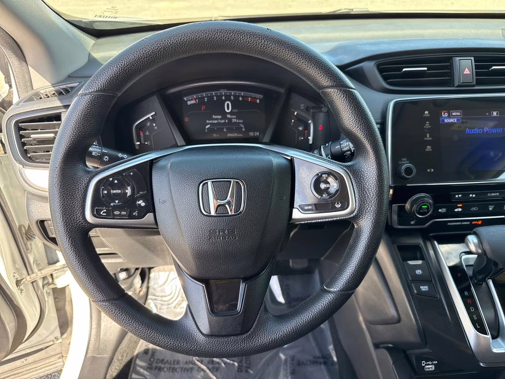 2021 Platinum White Pearl Honda CR-V Special Edition FWD SUV