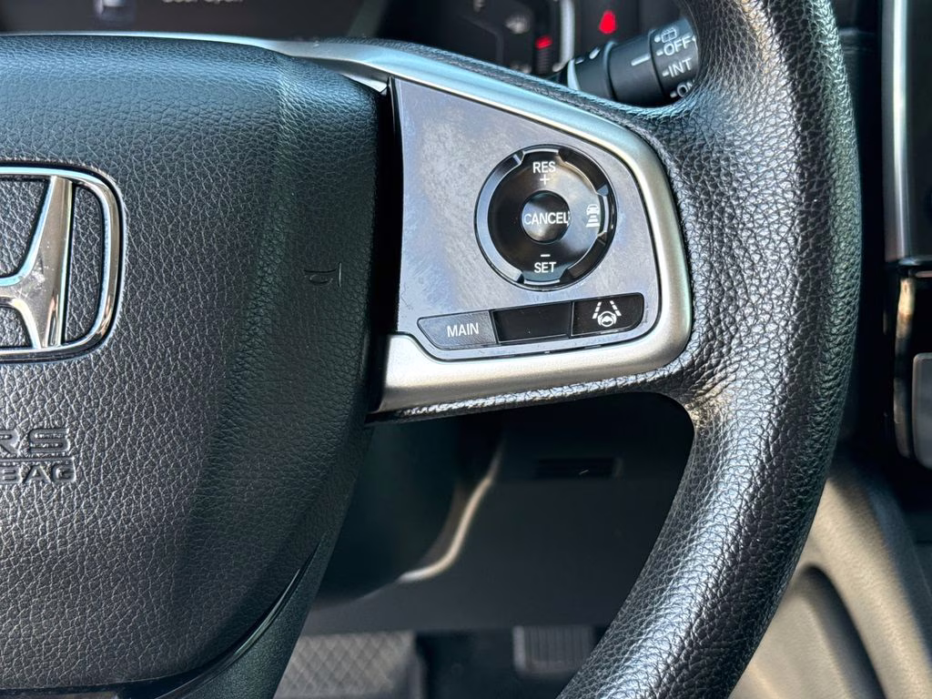 2021 Platinum White Pearl Honda CR-V Special Edition FWD SUV