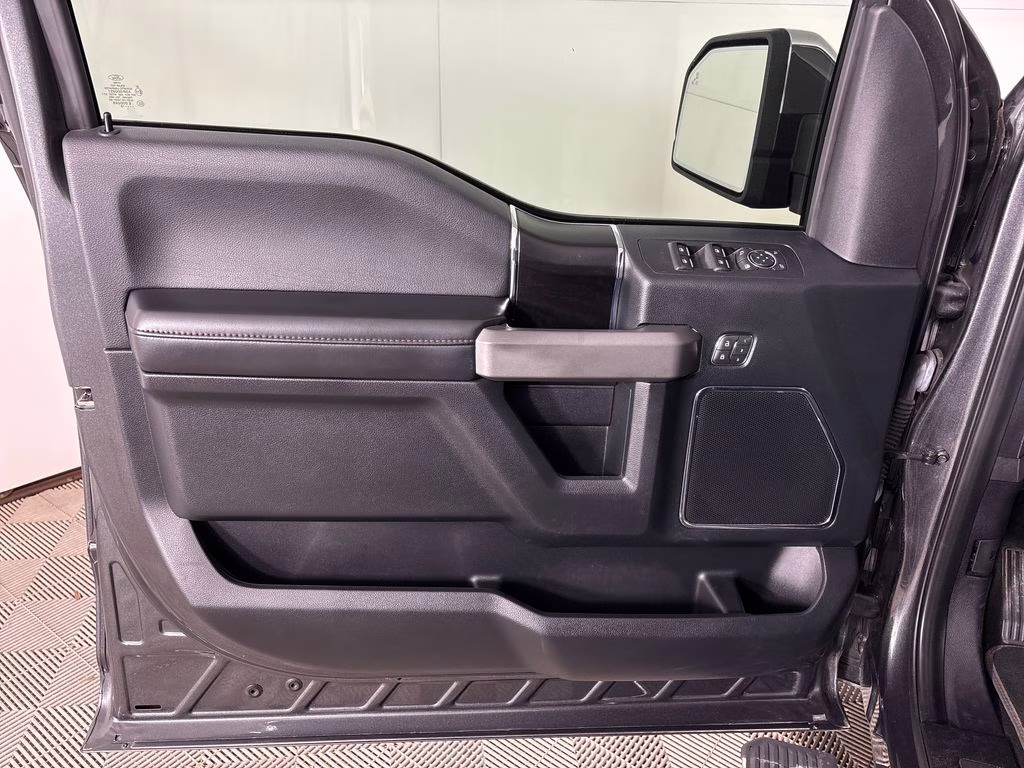 2019 Magnetic Ford F-150 Platinum 4X4 Truck