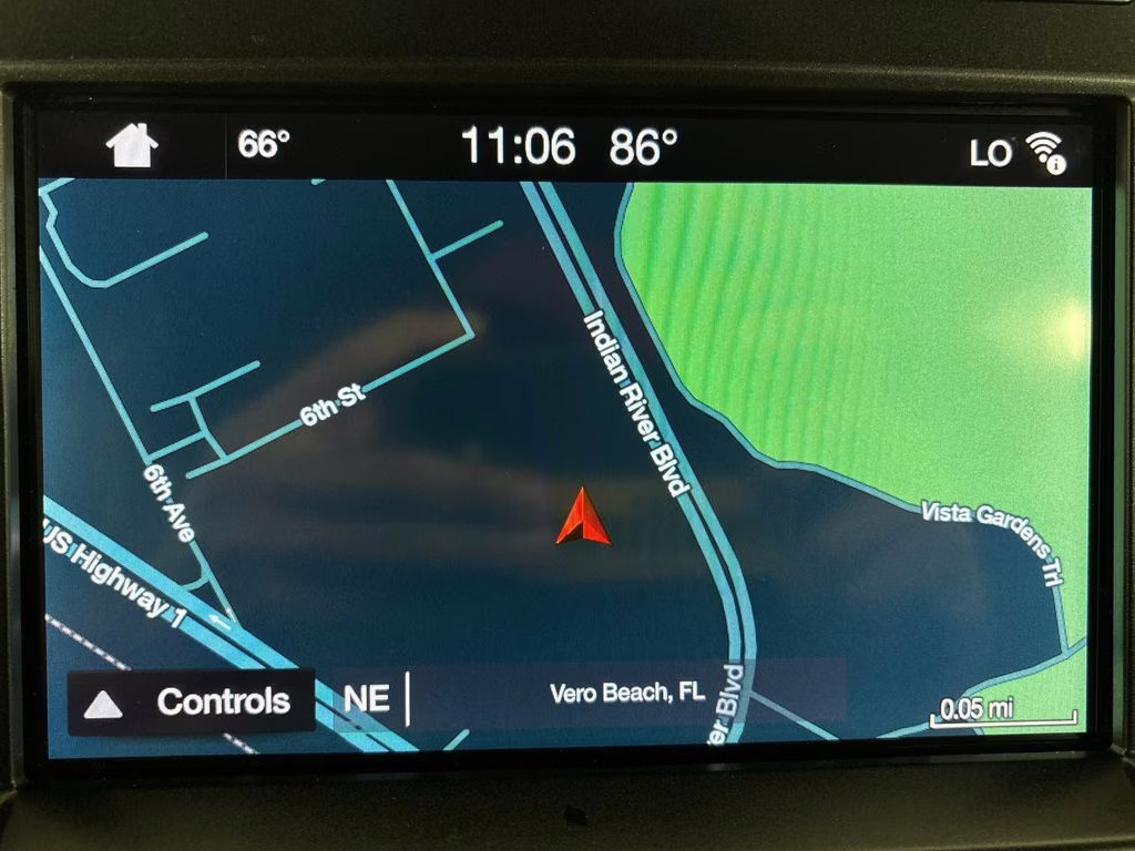2019 Magnetic Ford F-150 Platinum 4X4 Truck