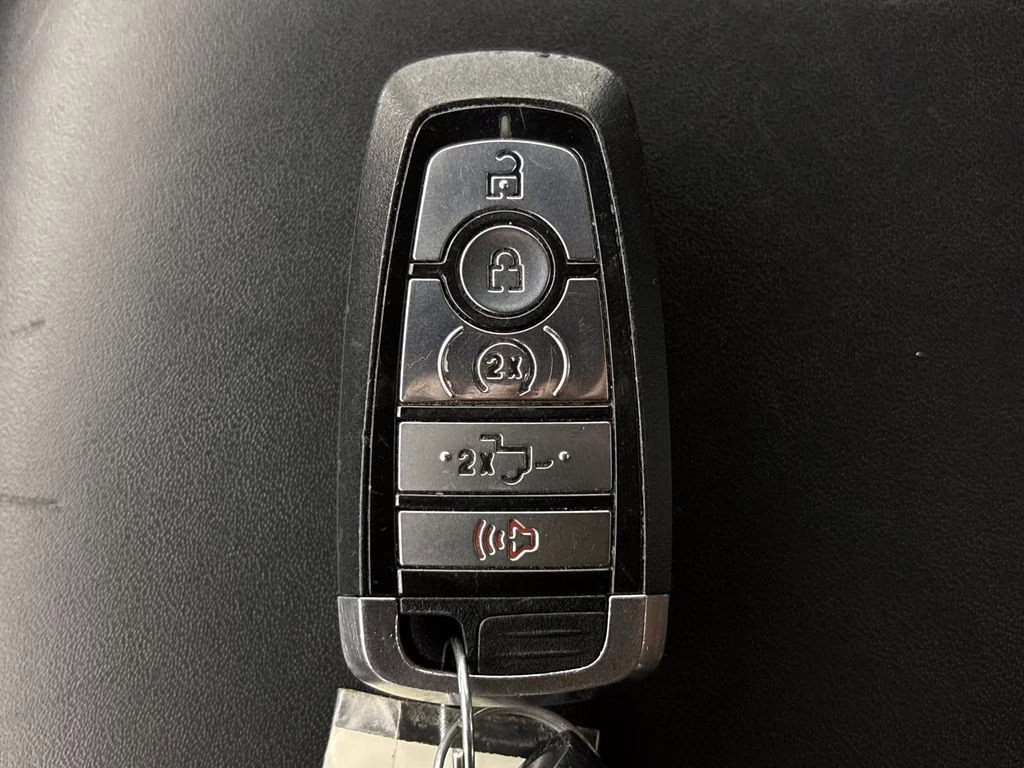 2019 Magnetic Ford F-150 Platinum 4X4 Truck
